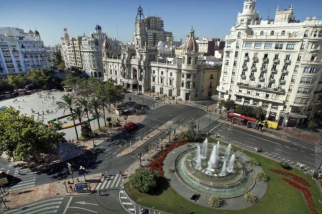 Loft En La Ciudad De Las Ciencias Y Cerca De La Playa فالنسيا المظهر الخارجي الصورة