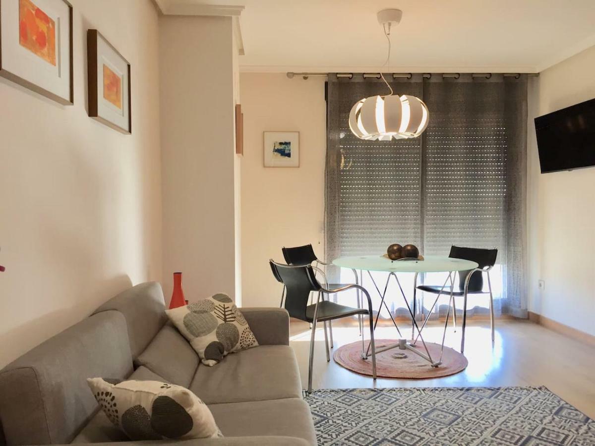 Loft En La Ciudad De Las Ciencias Y Cerca De La Playa فالنسيا المظهر الخارجي الصورة