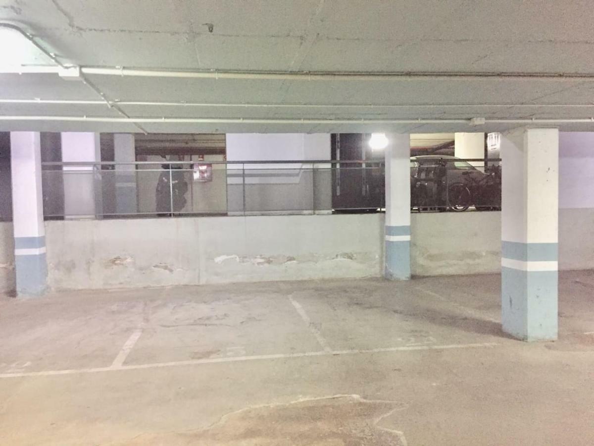 Loft En La Ciudad De Las Ciencias Y Cerca De La Playa فالنسيا المظهر الخارجي الصورة