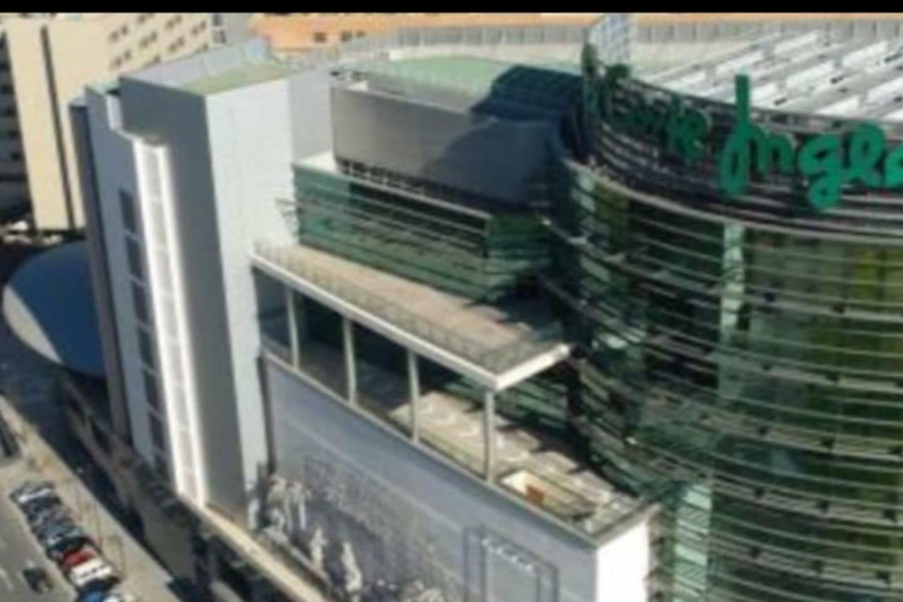 Loft En La Ciudad De Las Ciencias Y Cerca De La Playa فالنسيا المظهر الخارجي الصورة