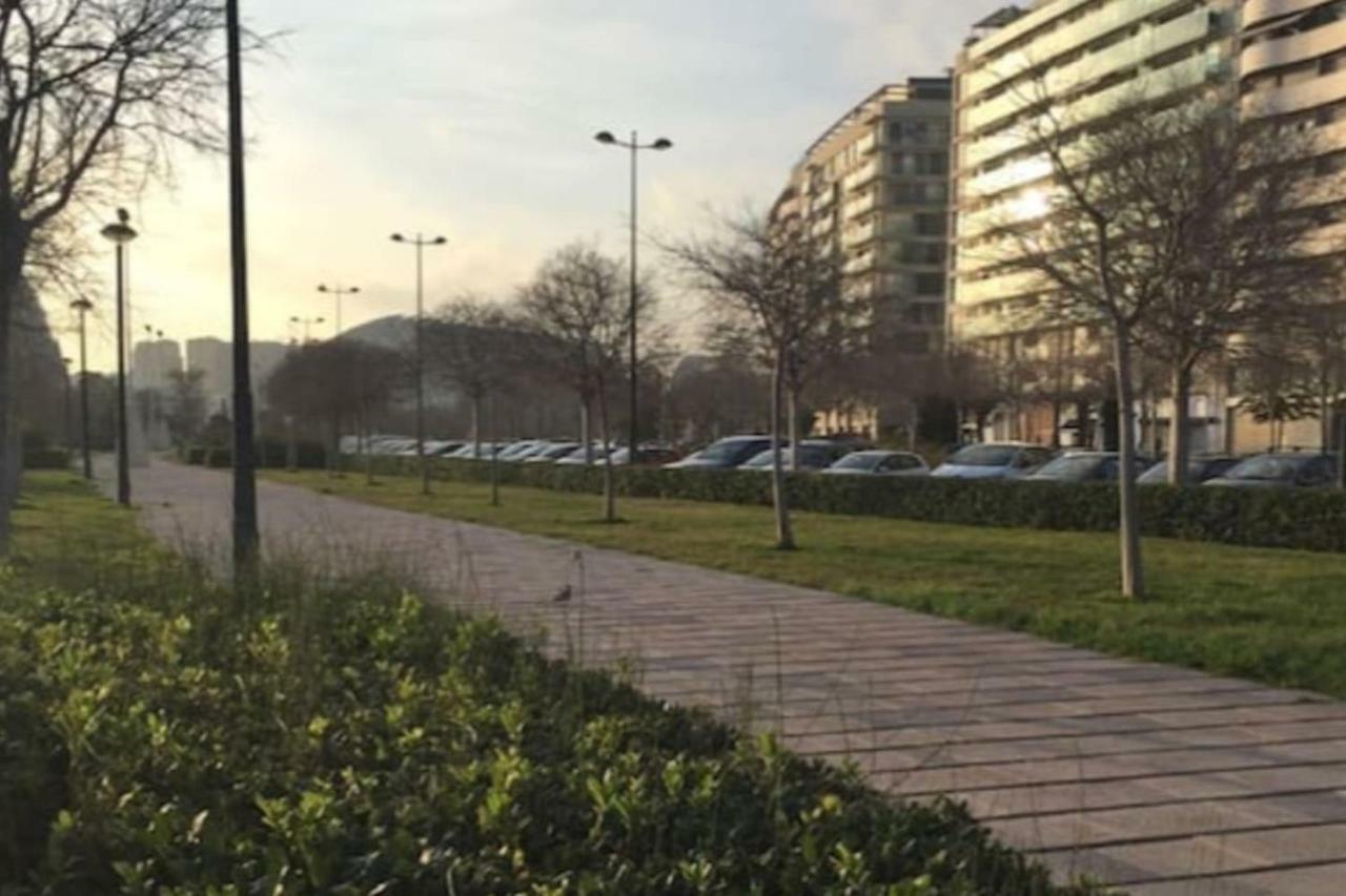 Loft En La Ciudad De Las Ciencias Y Cerca De La Playa فالنسيا المظهر الخارجي الصورة