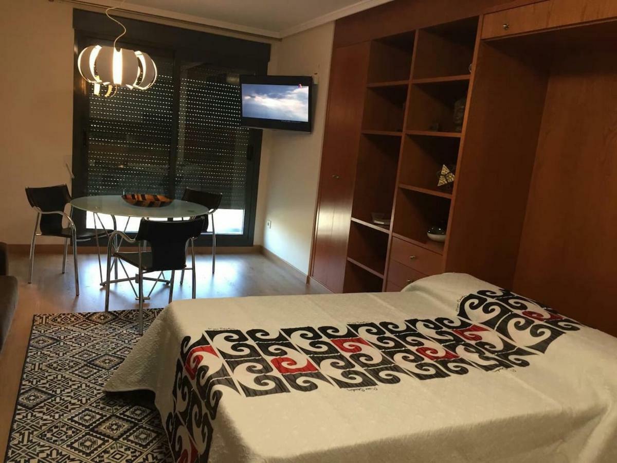 Loft En La Ciudad De Las Ciencias Y Cerca De La Playa فالنسيا المظهر الخارجي الصورة