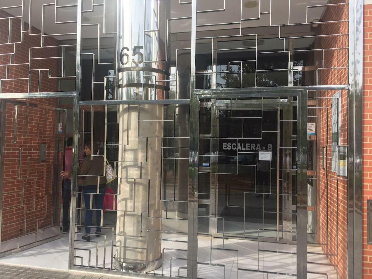 Loft En La Ciudad De Las Ciencias Y Cerca De La Playa فالنسيا المظهر الخارجي الصورة